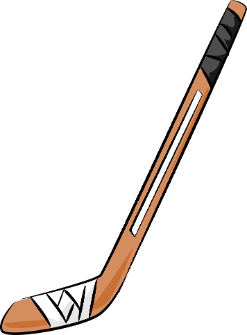 Hockey Stick Clipart - ClipArt Best