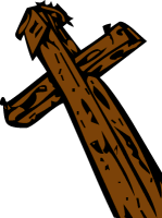 ash wednesday cross clip art