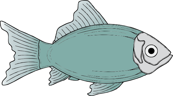 Clipart - Fish Graphic - Pelfind