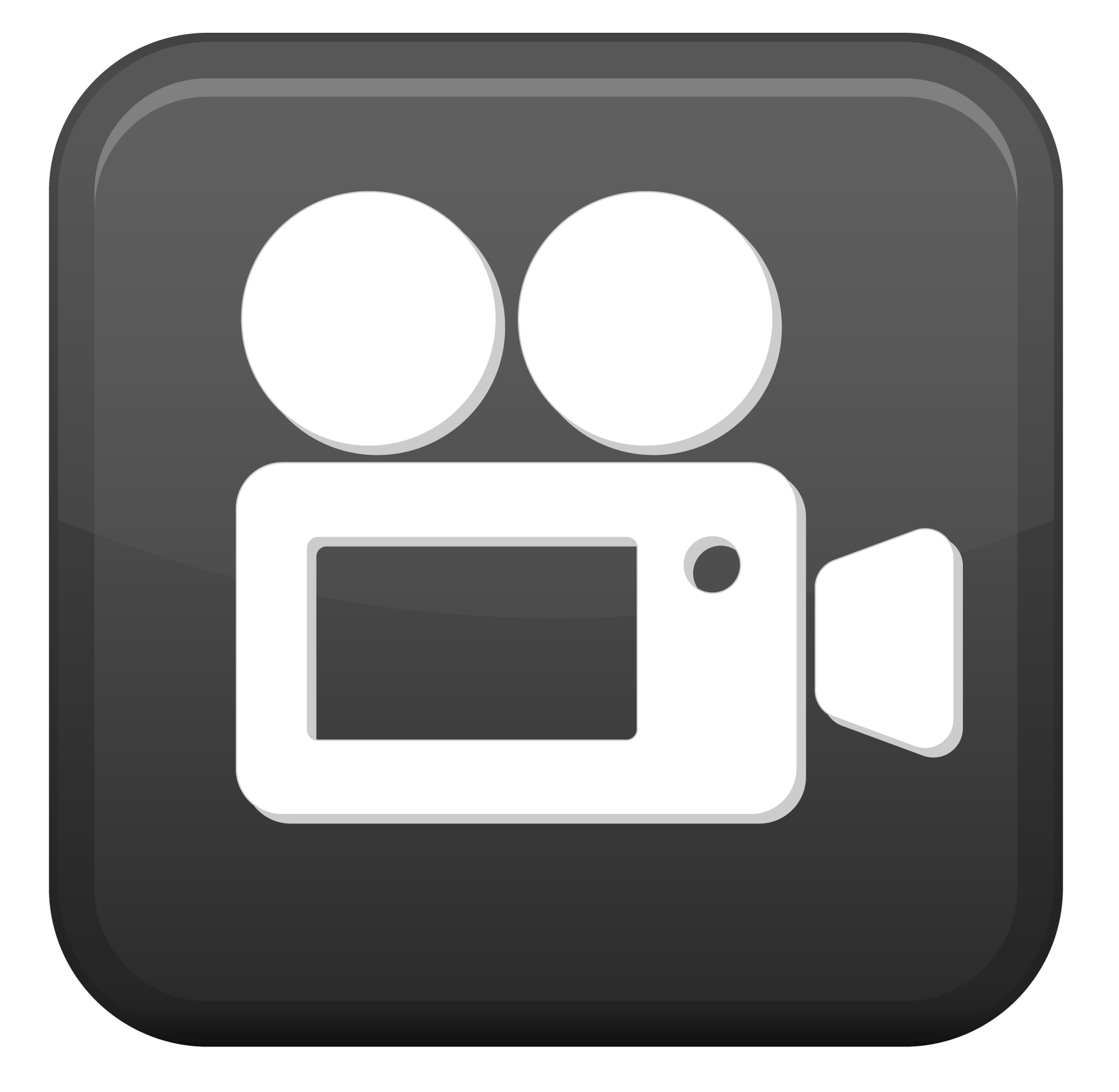 Movie Camera Icon