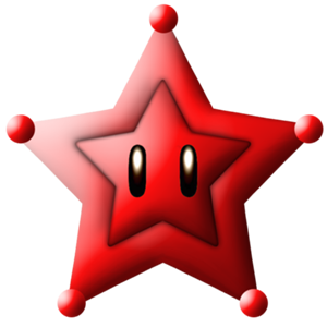 Red Star - Fansion Wiki, the Luigi's Mansion Fanon Wiki