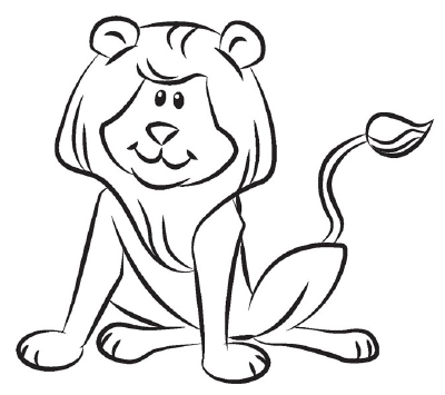 TLC "How to Draw a Lion"