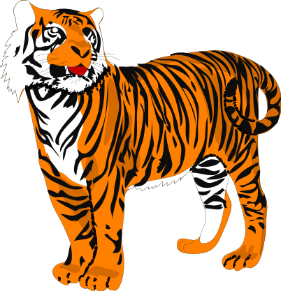 Tiger Animation Images - ClipArt Best