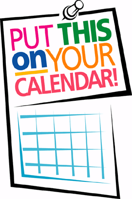 2011 CHV Social Events — Mark your calendars! | Cherry Hill ...