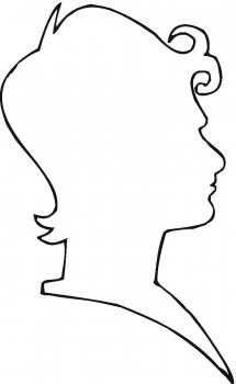 Face Outline Printable - ClipArt Best