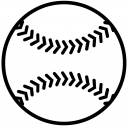 Royalty Free Baseball Clipart