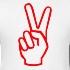 peace symbol T-Shirts