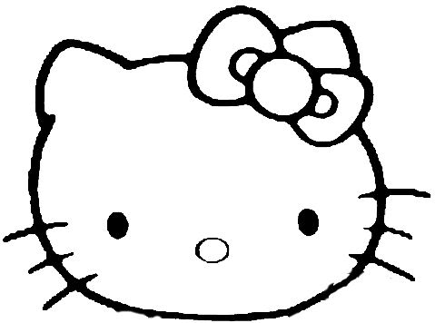 Hello Kitty Free Clip Art - ClipArt Best