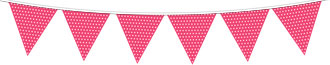 Red-Polka-Dot-Bunting-BUNT017_ ...