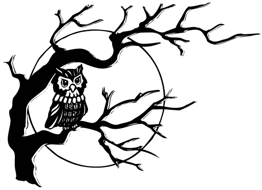 Flying Owl Clipart craft projects, Animals Clipart - Clipartoons