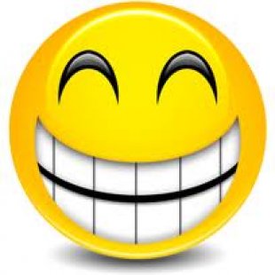 Smile Bergerak - ClipArt Best