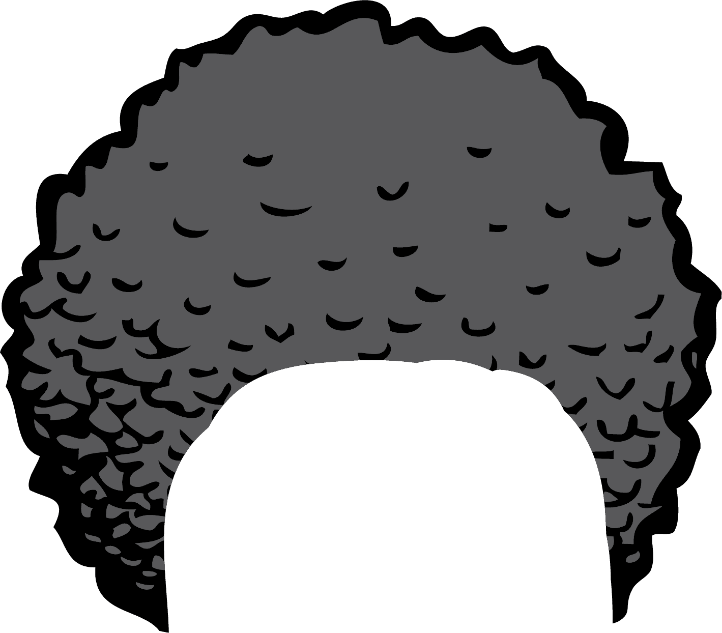 Afro Clipart