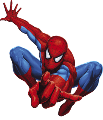 Spiderman clip art | Spiderman Party | Pinterest