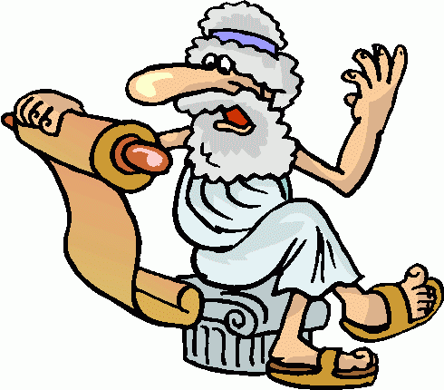 Roman Clip Art