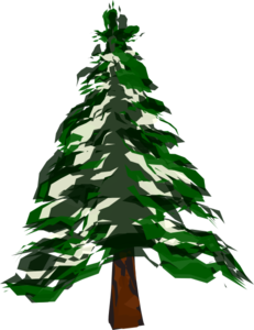 Pine Tree Clipart - Free Clipart Images