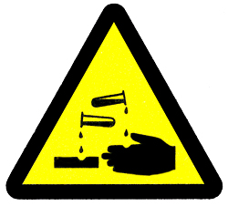 Science E-portfolio: Symbols for safety precaution - ClipArt Best ...