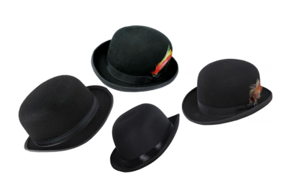 Find That Prop!: The Classic "Silly Walks" Bowler Hat ...