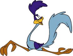 Free The Road Runner Clipart