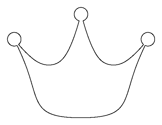 king-crown-template-printable-printable-word-searches