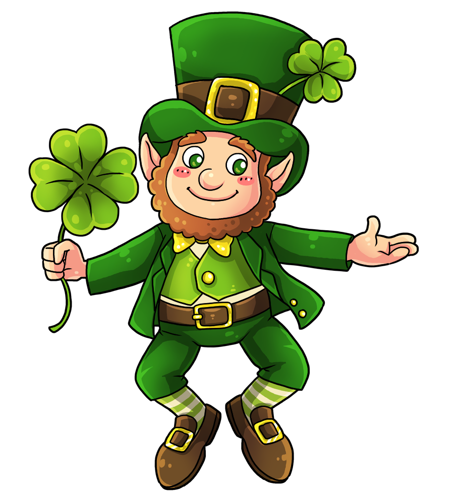 Leprechaun free irish clipart 3 - Cliparting.com