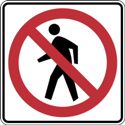 Free road signs clipart