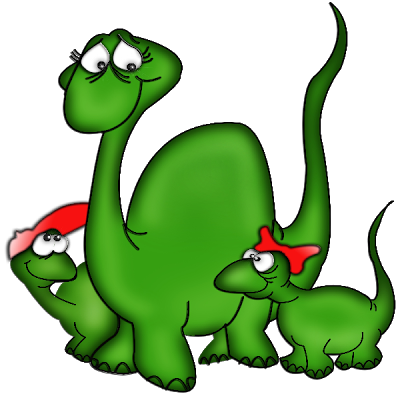 Dinosaur Cartoon Images