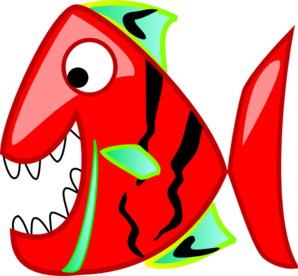 Fish Clip Art Microsoft - Free Clipart Images