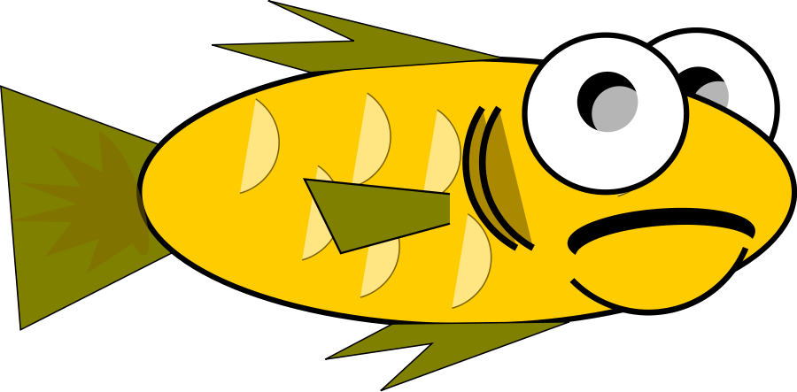 Fish Clipart - Clipartion.com