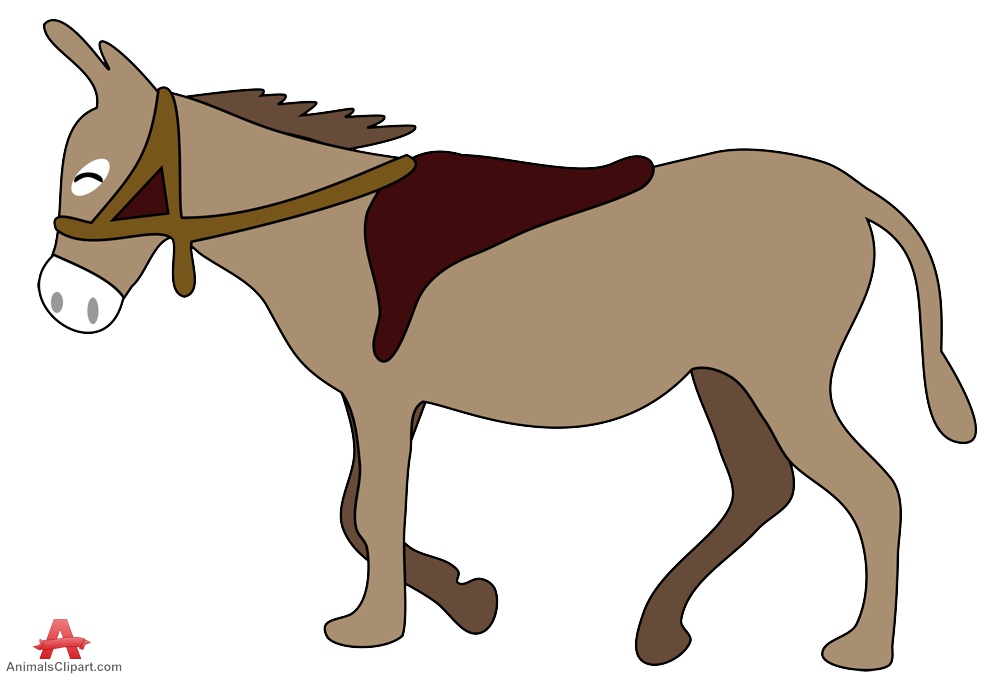 free-donkey-clipart-clipart-best