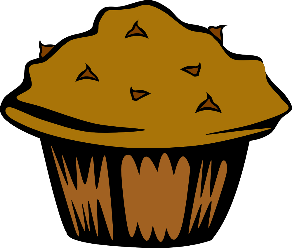 Muffins clipart