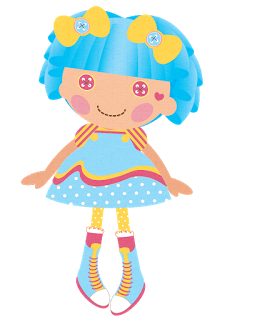 Lalaloopsy clip art