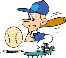 Softball Umpire Clipart