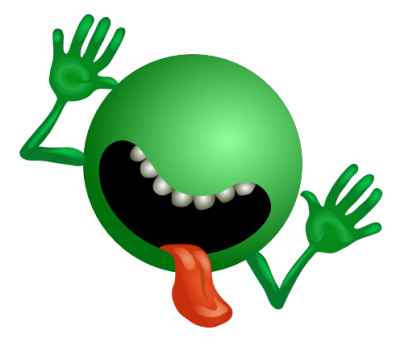 Animated Alien Clipart