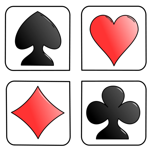 Playing Cards Clip Art Free