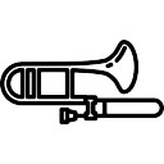 Trombone Icons | Free Download