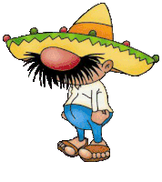 Sombrero GIF Stickers - Find & Share on GIPHY