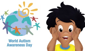 World Autism Awareness Day'