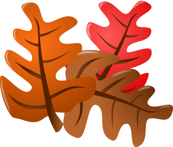 Fall Leaves Cartoon - ClipArt Best