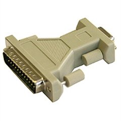 Amazon.com : Prolinks Db9 Female To Db25 Male Serial Port Adapter ...
