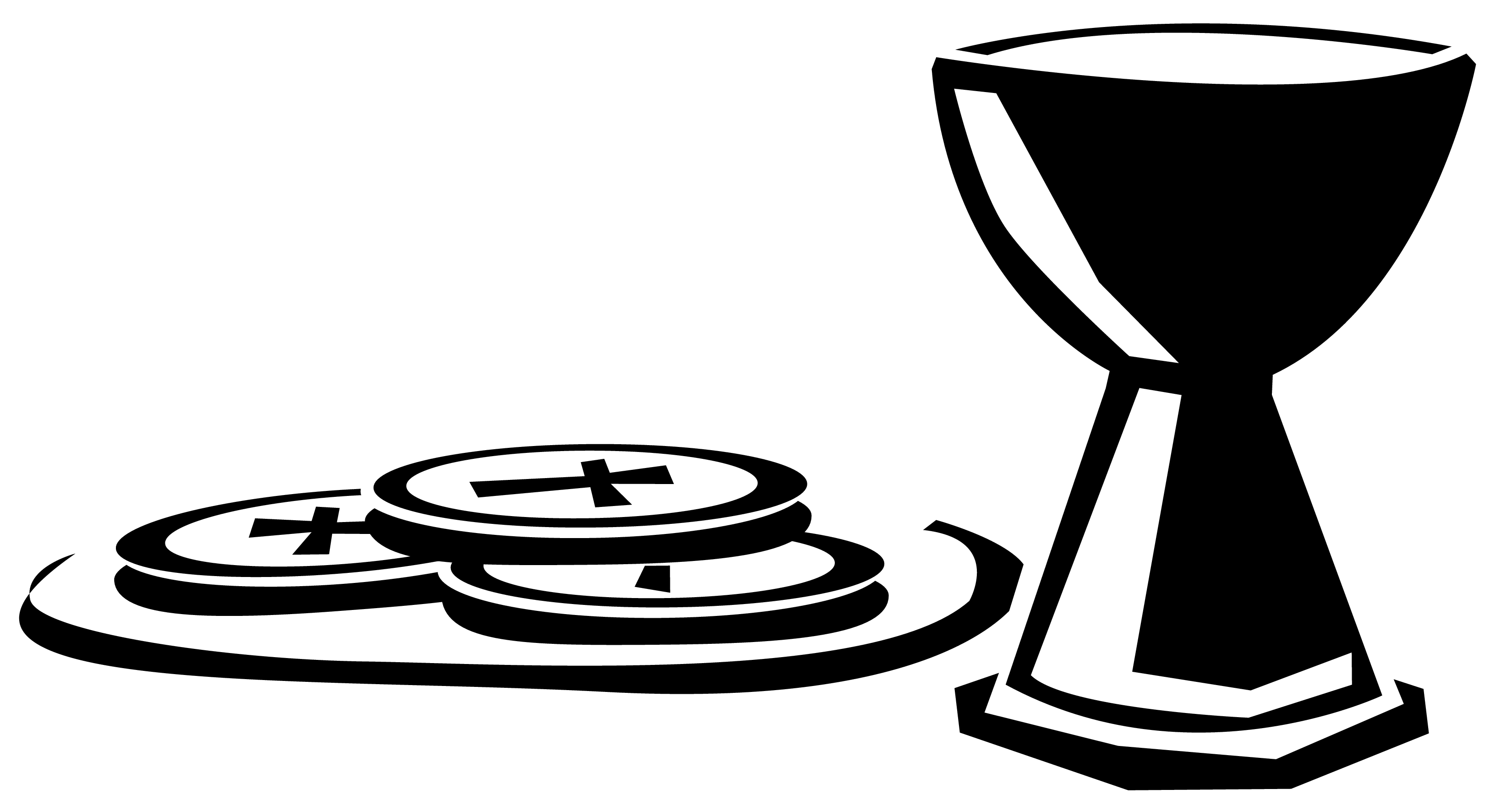 Communion Cup Clipart