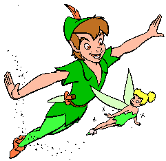 Peter Pan Clip Art - Free Clipart Images