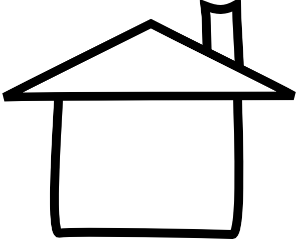 House Template - ClipArt Best