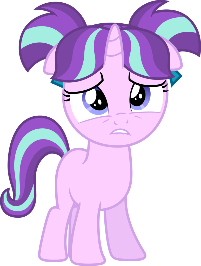 1033410 - artist:the-aziz, cute, filly, glimmerbetes, sad, sad ...