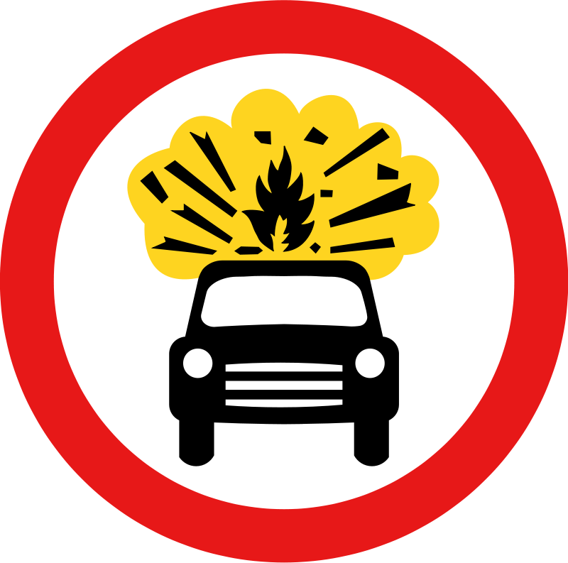 Road Rage Clip Art