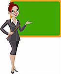 clipart teacher teaching – Clipart Free Download