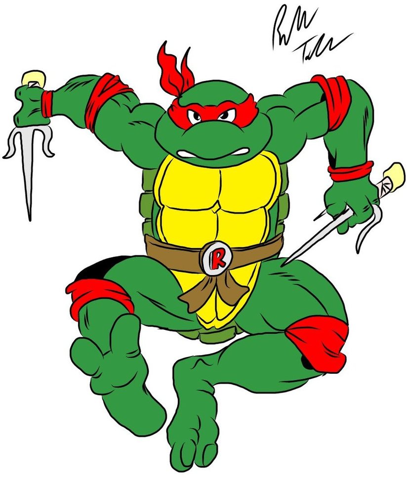 Ninja Turtles Pictures Collection (48+)