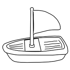 10 Best Boats And Ships Coloring Pages For Your Little Ones