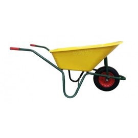 Hoeys DIY - Pro Bobby Yellow Wheelbarrow Dundalk, Co. Louth, Ireland