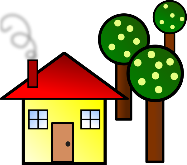 Housing Clipart | Free Download Clip Art | Free Clip Art | on ...