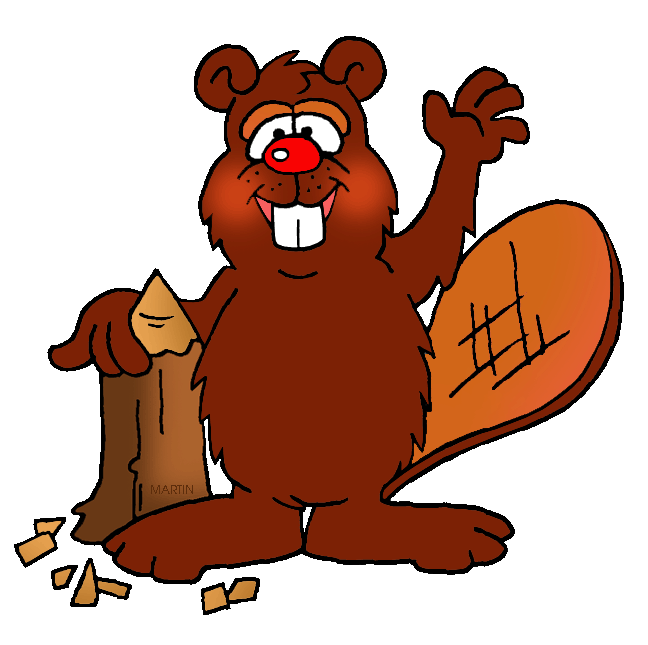 Beaver Clip Art - ClipArt Best